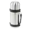 Stainless Steel Vacuum Flask Thermos Carry Belt
