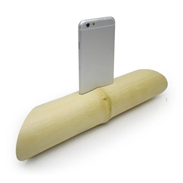 New style popular wireless portable speaker without packaging, Natural bamboo color
New style popular wireless portable speaker without packaging, Natural bamboo color