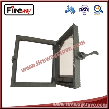 Good Spray Paint Polishing New Product Fireplace Glass Door Buy