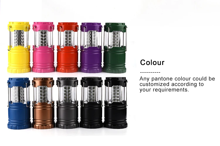 60lumen camping lantern china