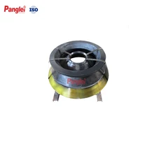 High Quality Manganese Wear Spare Parts Mantle & Bowl Liner for Metso Crusher