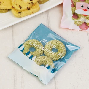 plastic bag 214 products found for  christmas biscuit plastic