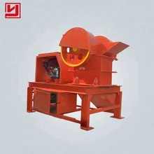 Environmental Gypsum Aggregate Crushing Plant with Good Service
