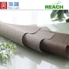 Polyester home fabric pvc anti slip mat