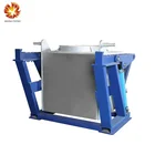 HongTeng!supply foundation drawing 100kg melting iron electric furnace
