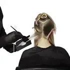 Hair Coloring Dye Tool Balayage Kit Highlight Brush Board Set for Hair Stylist & Home Use