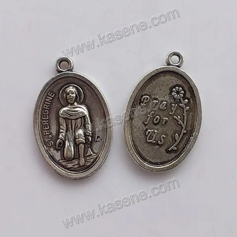 多くの熱い販売の法王合金安い彫刻が施された宗教的なメダルの画像仕入れ・メーカー・工場
