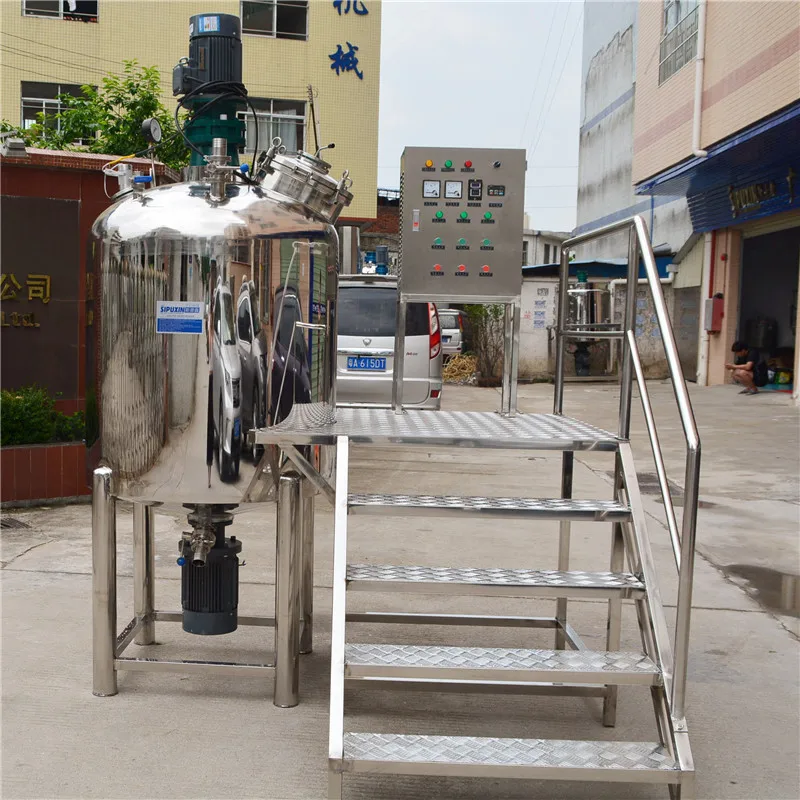 single blending mixer(139)