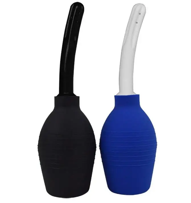 Feminine Hygiene Product 310ml Large Capacity Cleaner Rectal Enemator Enema Syringe Stream Douche Enema Colon System Cleaning%
Feminine Hygiene Product 310ml Large Capacity Cleaner Rectal Enemator Enema Syringe Stream Douche Enema Colon System Cleaning%