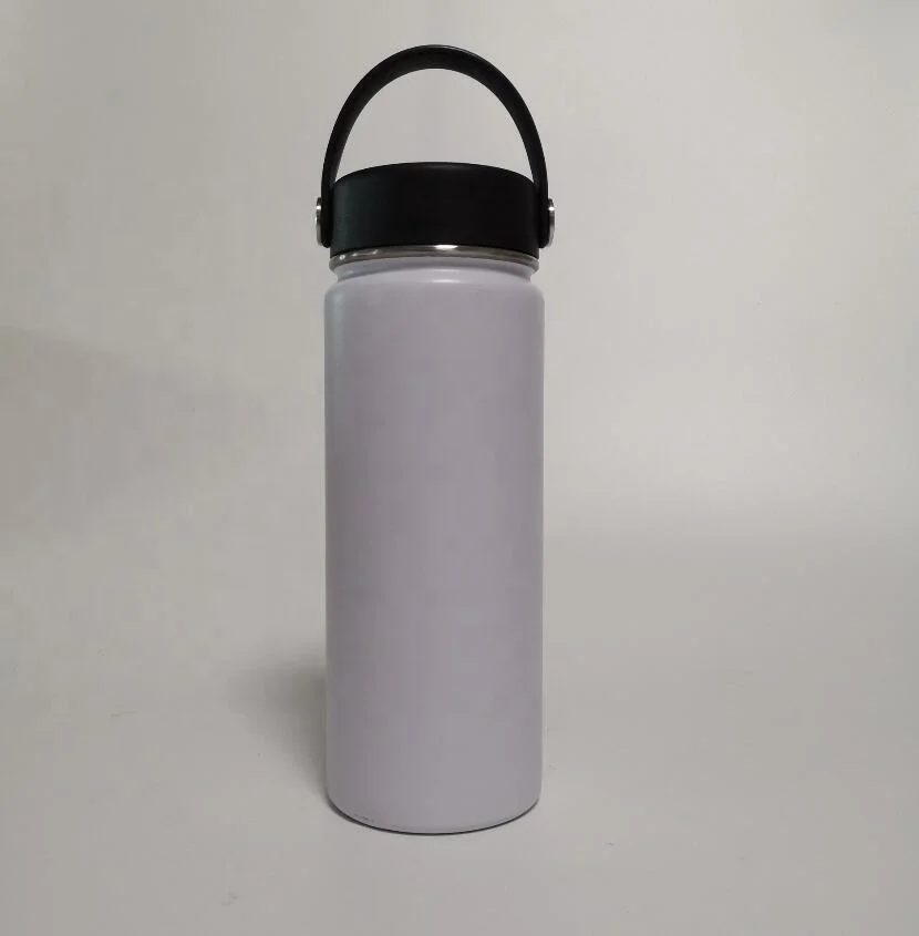 22oz Wide mouth drink sport bottles Double Wall Vacuum Insulated Stainless Steel Water Bottle with flex cap Free UPS Shipping, All colors available 
22oz Wide mouth drink sport bottles Double Wall Vacuum Insulated Stainless Steel Water Bottle with flex cap Free UPS Shipping, All colors available