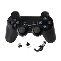 Game controller for android and ios system 2.4g wireless game controller for pc system for windows XP/7/8/10
Game controller for android and ios system 2.4g wireless game controller for pc system for windows XP/7/8/10