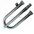 Universal stainless steel OEM gas grill parts BBQ tube burner