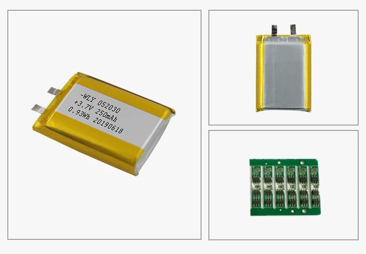 Lithium ion Polymer Battery