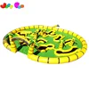 hot inflatable sports games ,inflatable golf ball game