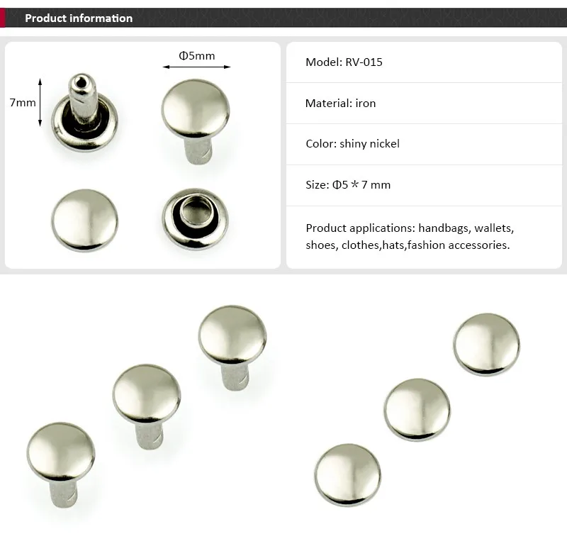 Metal Rivet