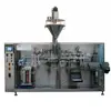 hot sale horizontal premade pouch packing machine for lotion
