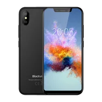

BLACKVIEW A30 Smartphone 5.5"18:9 All screen Android 8.1 RAM 2GB ROM 16GB Dual Camera Quad core 3G Mobile Phone