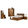 Best Seller Panel Furniture for Melamine bedroom set