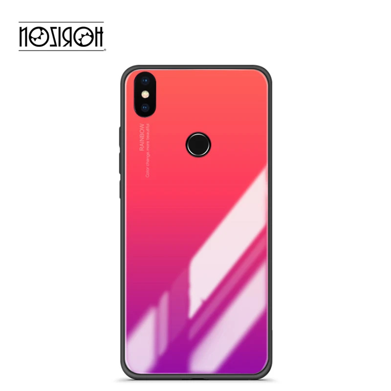 Colorful Phone Case For Xiaomi Mi6X Mi A2 Rainbow Cases Shell Back Cover 
Colorful Phone Case For Xiaomi Mi6X Mi A2 Rainbow Cases Shell Back Cover