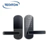 Tediton security Keyless electronic door lock WiFi smart biometric fingerprint door lock App digital door lock fingerprint
