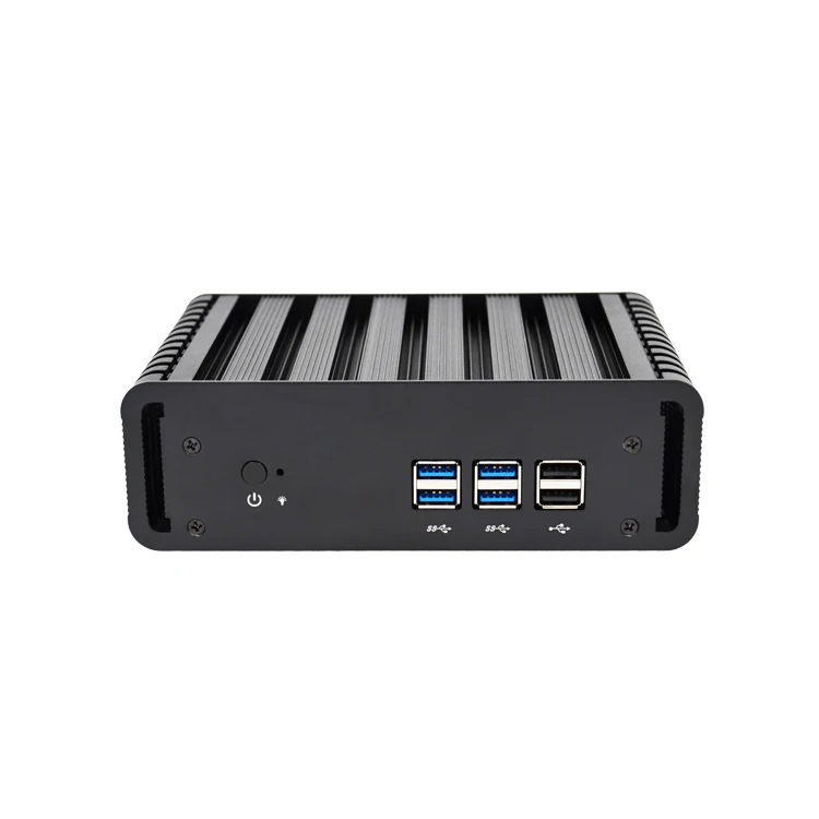 2 Core 4 Threads with High Speed Fanless Core i7 Mini PC Aluminum Alloy
2 Core 4 Threads with High Speed Fanless Core i7 Mini PC Aluminum Alloy