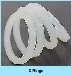 custom ptfe gaskets