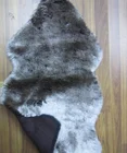 Mongolian goat Fur blankets/ Sheep Faux Fur Plate / Tibet Lamb Faux Fur Skin plate