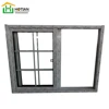 Aluminum profile sliding window materials window for sale