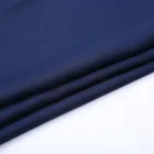 China manufacturer cheap price pure dubai plain dyed chiffon fabric polyester