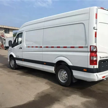 refrigerated van for sale