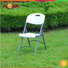 cheap colourful designer outdoor metal folding chair white plastic folding chair