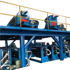 a2 noncombustible aluminum composite panel production machine line