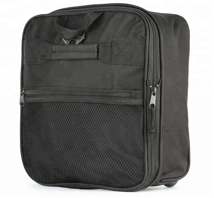 High Quality folding Trolley Travel Bags 2 Wheels Customized Logo With BSCI, As your request
High Quality folding Trolley Travel Bags 2 Wheels Customized Logo With BSCI, As your request