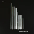 borosilicate types of glass test tubes