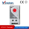 KTO 011/KTS 011 temperature controller 250v small appliance thermostat