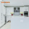 American style custom made high end knock down kitchen cabinets