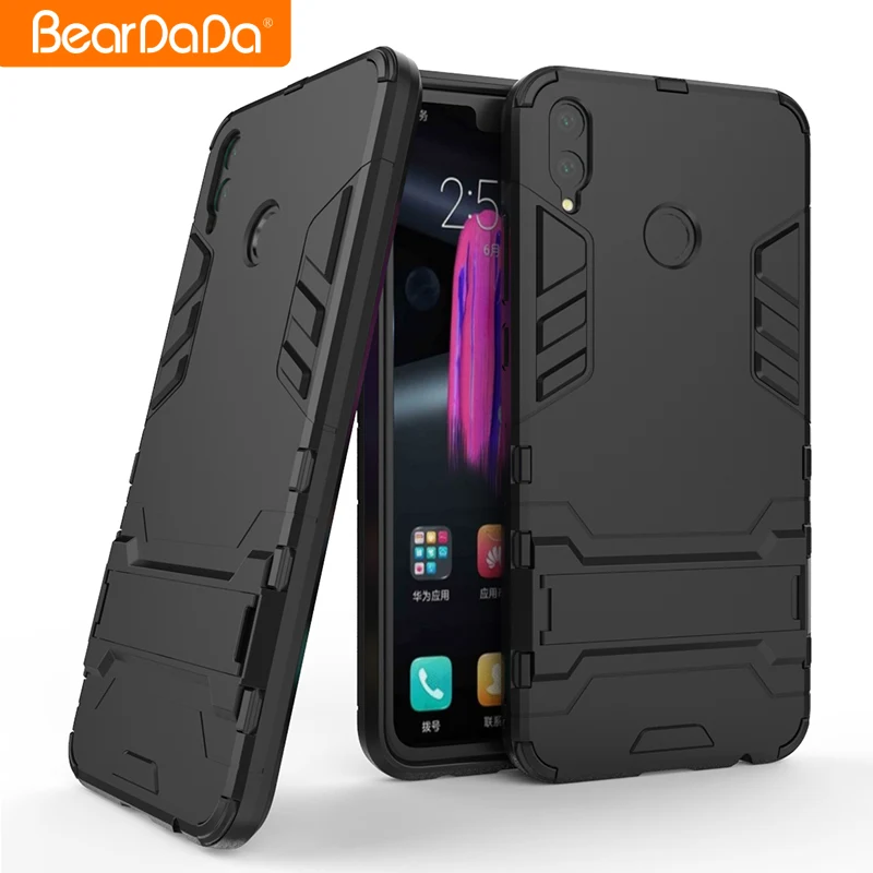 Good Quality tpu pc hybrid shockproof kickstand mobile phone case cover for huawei honor 8x
Good Quality tpu pc hybrid shockproof kickstand mobile phone case cover for huawei honor 8x