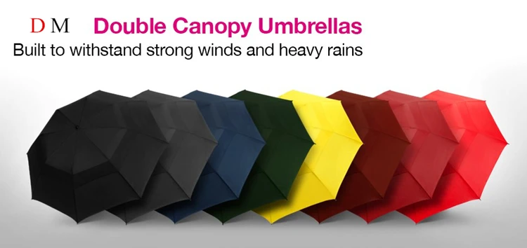 Compact Travel Umbrella