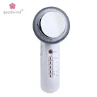 5-in-1 electric EMS muscle stimulator, galvanic photon ultrasonic ion facial massage