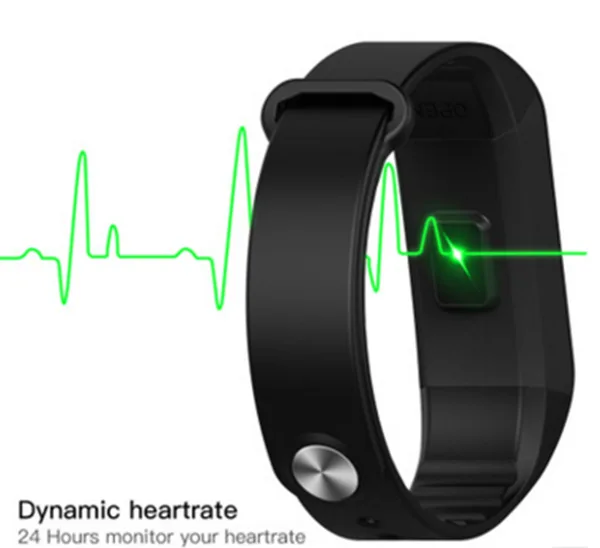 Touch Screen OLED Heart Rate Blood Pressure Monitor Smart Bracelet CE ROHS Custom Made smart wristband
Touch Screen OLED Heart Rate Blood Pressure Monitor Smart Bracelet CE ROHS Custom Made smart wristband
