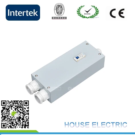 METAL FUSE BOX