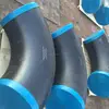 Long hot induction 5d bend pipe, seamless carbon steel 5D hot pipe long bend