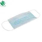 Nurse Mask Surgical Surgical Medical Nurse Face Mask /nonwoven Face Mask