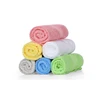 Baby Washcloths Bamboo, Organic, Luxury(6 pack 10.6'') Best for Reusable Baby Wipes, Cloth Wipes, Eczema& Sensitive Skin.