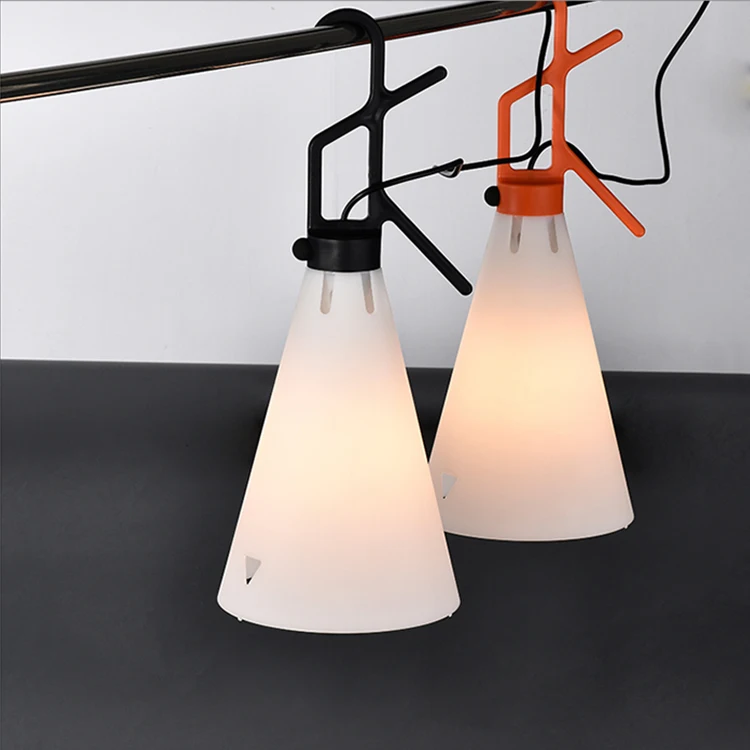 High Quality modern acrylic 40W LED indoor decorative hanging light table light