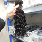 Wholesale Remy Hair Vendors Water Wave Human Hair Bundles Weave