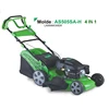 Best selling Garden Tools 139cc 20" steel lawnmower with low noise