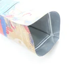 2018 hot new products where can i buy brown paper bags waterproof stand up forprinted dried fruit food kraft bag
