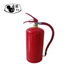 High quality different capacity ABC chemical powder 5kg 6kg dry powder co2 fire extinguisher