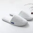 Amazon Disposable Cheap closed toe Personalized Hotel Slippers